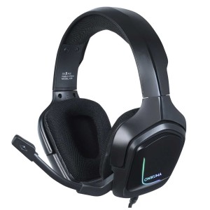 هدست گیمینگ با سیم اونیکوما مدل K20 RGB